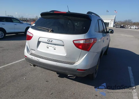 2007 Hyundai Veracruz Gls/Limited/Se z USA, uszkodzony, nr VIN KM8NU13C57U007563